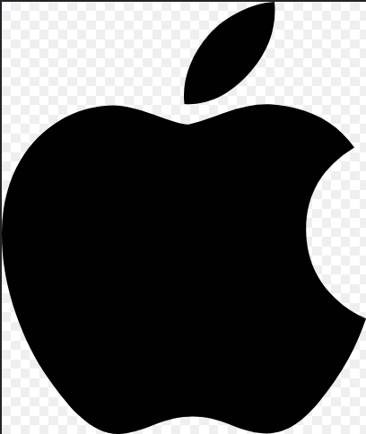 Apple brand logo 04 decal supplier